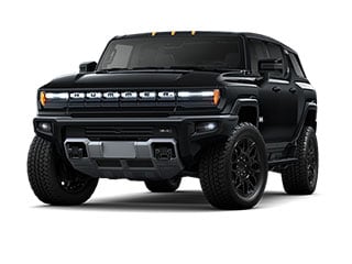 2025 GMC HUMMER EV SUV SUV Void Black